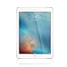 iPad Pro 9.7 Screen Protector, iXCC 0.3mm Full Cover 9H Hardness Tempered Glass Screen Protector [Anti-Scratch, Anti-Glare] for iPad Pro 9.7 Inch