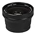Fujifilm WCL-X70 Wide Conversion Lens (Black)