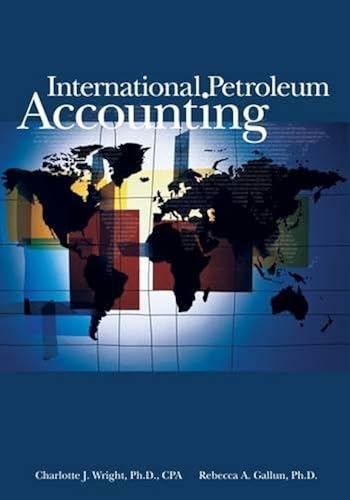 Download International Petroleum Accounting PDF