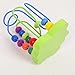Wooden Around Beads, Misaky Baby Colorful Mini Educational Game Toy