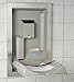 Koala Kare KB111-SSRE Vertical Recessed Baby Changing Station, Stainless Steel