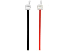 Greenbrier International Classroom and Presentation Finger Pointer - Set of 2 - 15.5 Inches