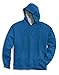 Champion Men`s Powerblend Fleece Pullover Crew, M, Deep Hotline Blue