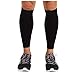 Calf Compression Sleeve - FIT Running for Men and Women's - True Graduated Compression - for Yoga, Crossfit, Running, Baseball, Walking, Cycling, Travel - Boosts Circulation - Guaranteed