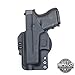 Bravo Concealment Inside The Waistband DOS Gun Holster