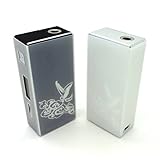 Sigelei 50w V2 / 50 Watt Vr2 Silicone Protective Gel Skin Case Cover (Silky White)