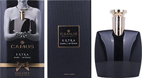 Camus Extra Dark & Intense + GB 40% Vol. 0,7 l
