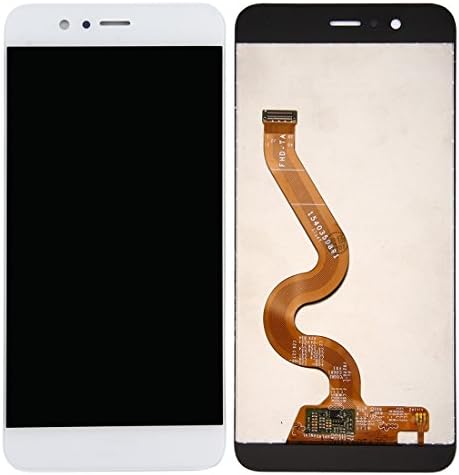 JINYANG Boutique Accessories For huawei nova 2 Plus LCD Screen and Digitizer Full Assembly(Black) (Color : White)