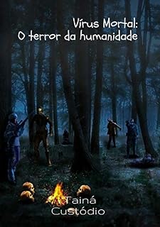 Livro Vírus Mortal