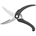 Zwilling 42914-001-0 Poultry shears, Silver/Black