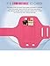 iPhone 6 /6s Plus, Samsung Note 5/4, Sports Armband - Great for Running, Cycling, Workouts or Any Fitness Activity, Sweat Proof - Build in Key + Id + Credit Cards by DanForce (Pink)