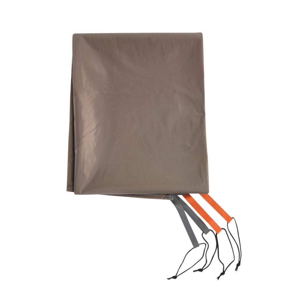 Kelty Gunnison 1.2 Groundsheet - 55 x 209 cm - Grey