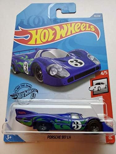 Hot Wheels 2020 Porsche 917 LH, 45/250 