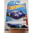 Hot Wheels 2020 Porsche 917 LH, 45/250 Blue