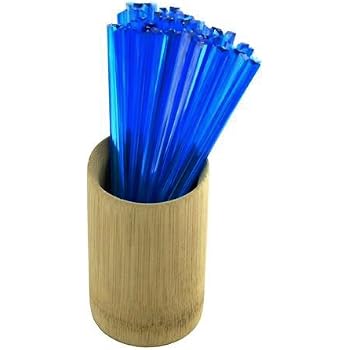 300 Picots Prisme Triangulaires Vert Lime – Pour Cocktails, Apéritifs, Décoration – Alimentaire, Réutilisables - 6