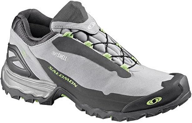 salomon softshell shoes