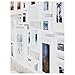 Ikea Ribba White 8 X 10 Picture Frame