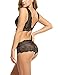 Avidlove Women's Sexy Camisole Shorts Set Lace Lingerie Bra and Panties S-XXL (S, Black1)