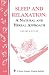 Sleep and Relaxation: A Natural and Herbal Approach: Storey's Country Wisdom Bulletin A-201 (Storey by Barbara L. Heller