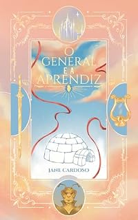 Livro O General e a Aprendiz