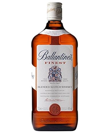 Ballantines Deluxe blended Scotch Whisky 3,0 Liter Magnumflasche