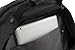 Swiss Gear SA3118 Black with Blue Laptop Backpack - Fits Most 15 Inch Laptops and Tablets