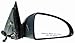 DEPO 335-5407R3EF Replacement Passenger Side Door Mirror Set (This product is an aftermarket product. It is not created or sold by the OE car company)