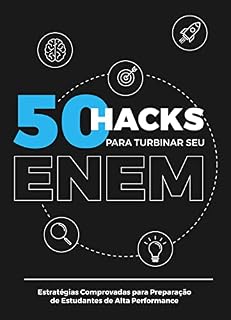 50 Hacks Para Turbinar Seu ENEM