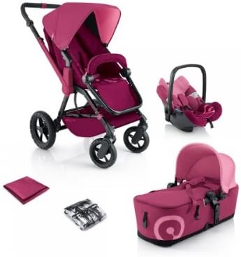 Poussette concord wanderer mobility set Clearance