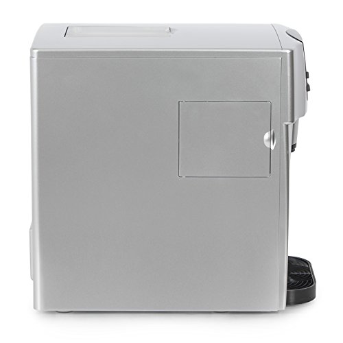 Della 2in1 Water Dispenser W/BuiltIn Ice Maker Freestanding Machine