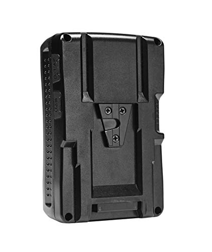 ONsite D-Tap Battery with V-Mount with US Charger (United States) - Thumbnail 2