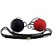 KANOA Boxing Reflex Ball, 2 Difficulty Level Boxing Ball with Headband, Perfect for Reaction, Agility, Punching Speed, Fight Skill and Hand Eye Coordination Training