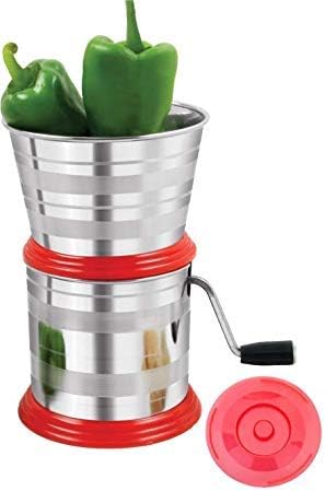 Tradific Chilly Cutter Stainless Steel Jumbo Size