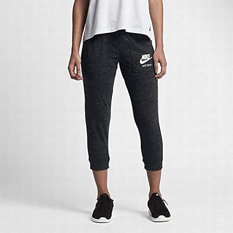 women's nike sportswear vintage midrise capris