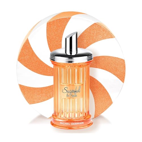 Michel Germain Sugarful & Spice Eau de Parfum Spray Women's Fragrance, Notes of…
