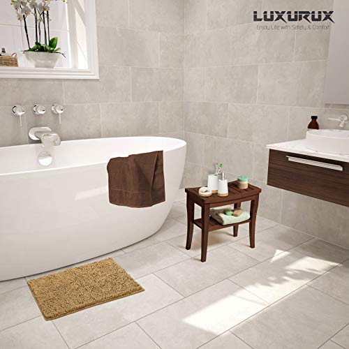 2 LuxUrux+Extra+Soft+Microfiber+Thickening+Absorbent