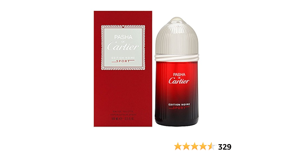 Cartier Pasha De Cartier Edition Noire 