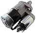Starter Compatible with Hyster Yale Mitsubishi Fork Lift Truck Mazda Engine M0T84381 2314322 9181396
