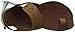Vivobarefoot Women's Kolhapuri Elegant Sandal, Chestnut, 36 EU/6-6.5 US M US
