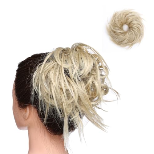 Ash Blonde to Bleach Blonde