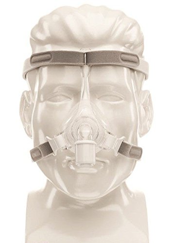 Respironics Pico Nasal Cushion and Frame Size Small / Medium and Clips and Headgear