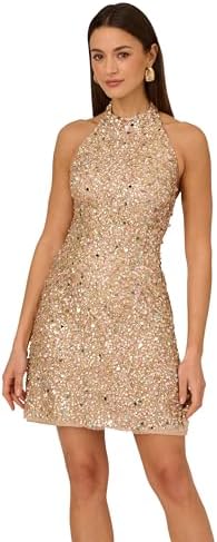 adrianna papell beaded fringe short dress Amazon.com: Adrianna Papell Beaded Short Fringe Dress, Ivory, 16 : Clothing,  Shoes & Jewelry