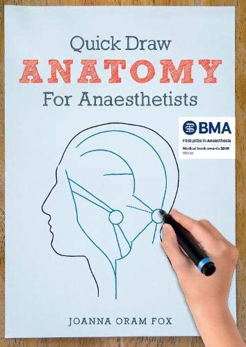 Quick Draw Anatomy for Anaesthetists - Thumbnail 2