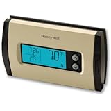 Honeywell RTH2520B  Decor 7-Day Programmable Thermostat