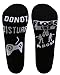 Gemijack Fun Crew Cotton Novelty Socks for Men –
