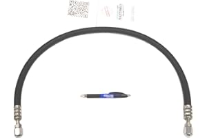 AC Line Repair Kit to Replace 8mm AC Tube, TR8M (36" Length) by Auto Cooling Solutions. Replace or Splice 36" Section Steel or Aluminum AC lines. EZ Flex, The Flexible AC Line Solution