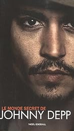 Le  monde secret de Johnny Depp