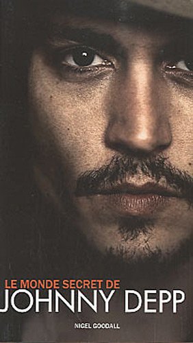 Le  monde secret de Johnny Depp