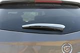 GOOACC Chrome Rear wiper cover trim trims for 2010-2016 Cadillac SRX