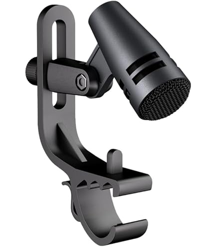 Sennheiser E604 Dynamic Cardioid Microphone for Snare and Toms